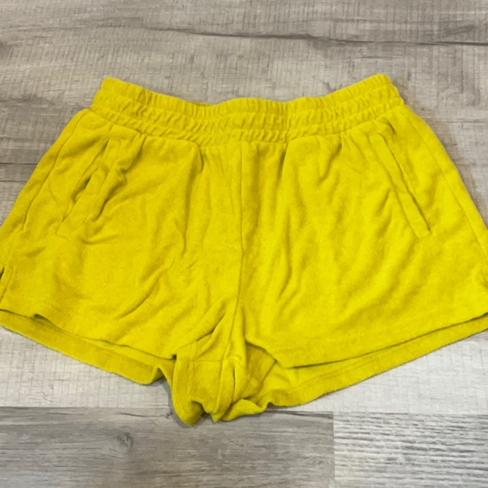 Offline By Aerie Neon Shorts